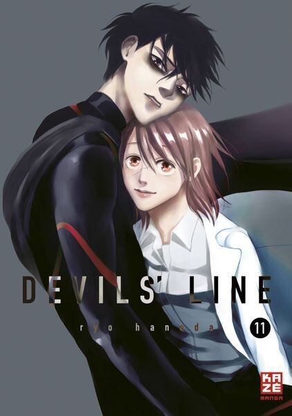 Devil's Line 11