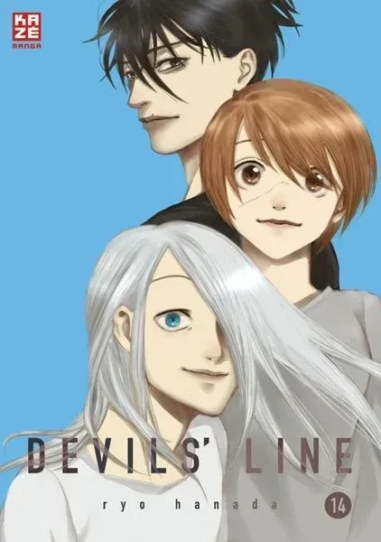 Devil's Line 14