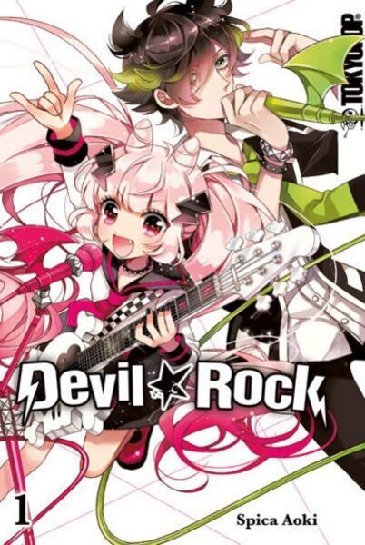 Devil Rock 1