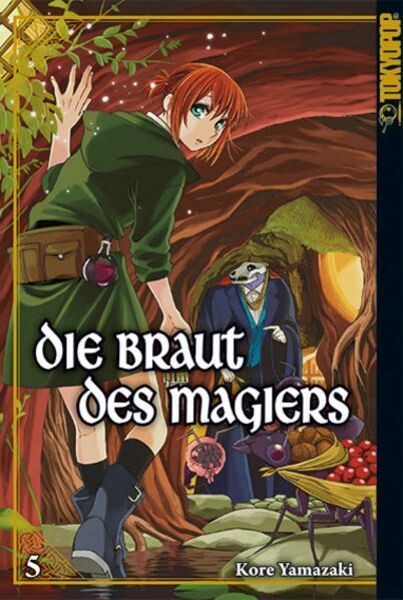 Die Braut des Magiers  5