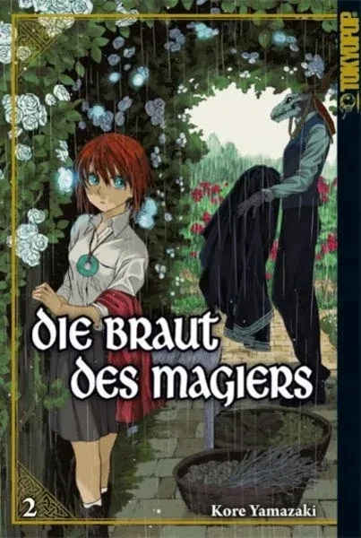 Die Braut des Magiers 2