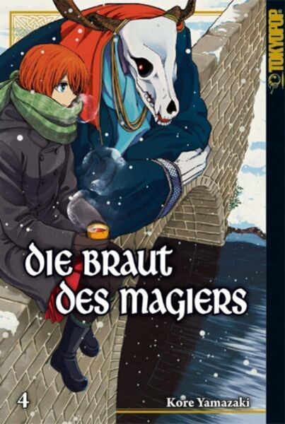 Die Braut des Magiers  4
