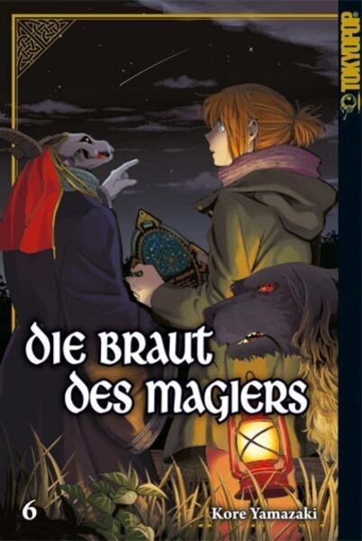 Die Braut des Magiers  6