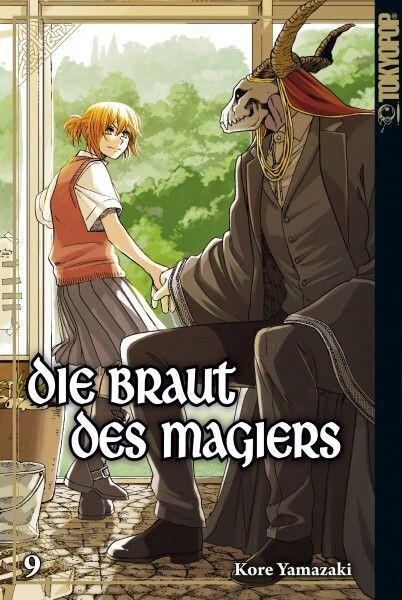 Die Braut des Magiers  9