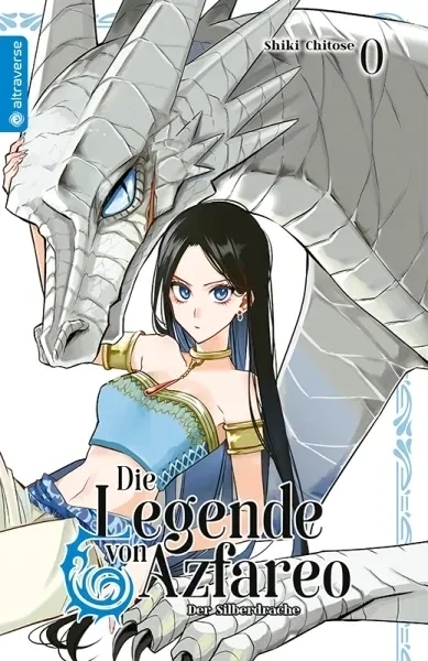 Die Legende von Azfareo - Der Silberdrache 0