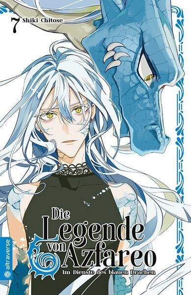 Die Legende von Azfareo - Im Dienste des blauen Drachen 7