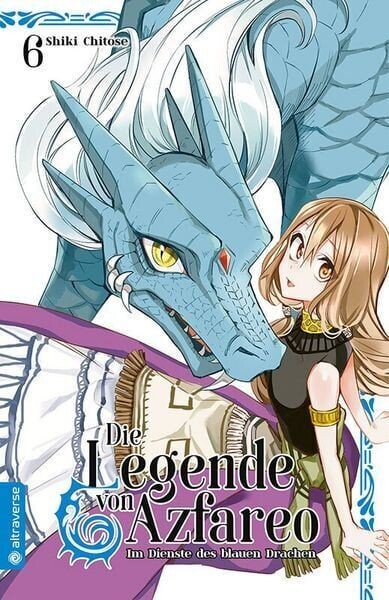 Die Legende von Azfareo - Im Dienste des blauen Drachen 6