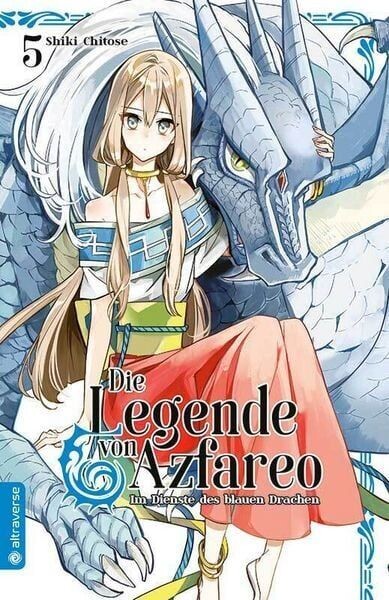 Die Legende von Azfareo - Im Dienste des blauen Drachen 5
