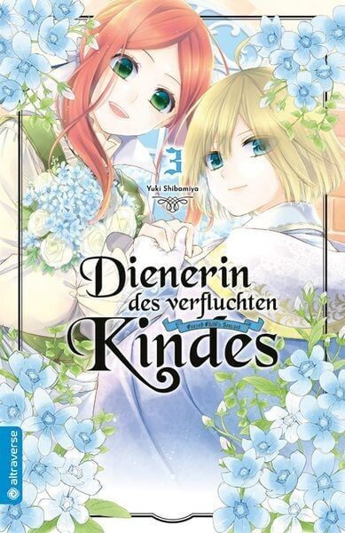 Dienerin des verfluchten Kindes 3