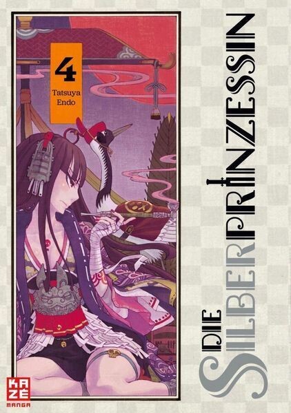 Die Silberprinzessin 4