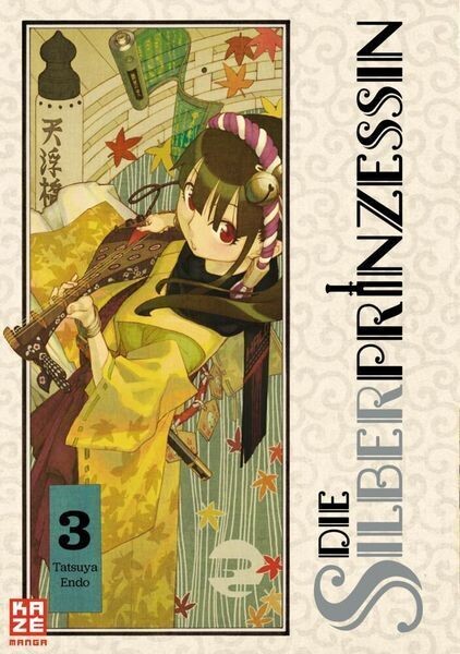 Die Silberprinzessin 3