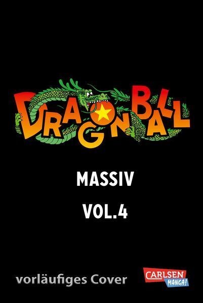 Dragon Ball MASSIV 4