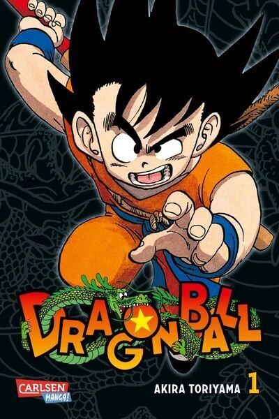 Dragon Ball MASSIV 1
