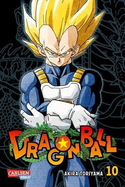 Dragon Ball MASSIV 10