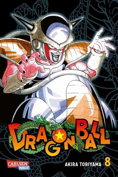 Dragon Ball MASSIV 8