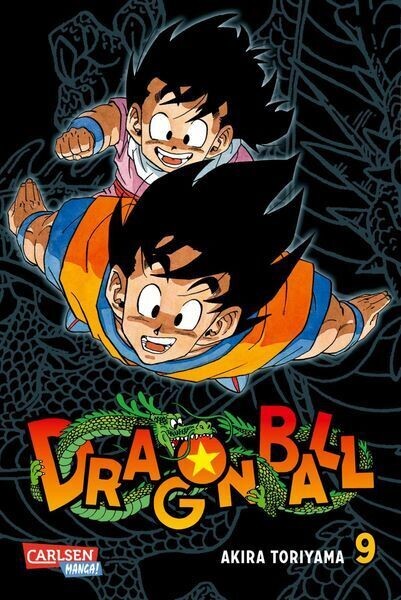 Dragon Ball MASSIV 9