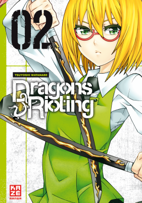 Dragons Rioting 2