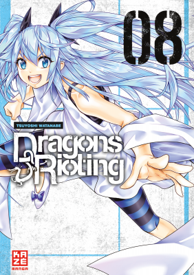 Dragons Rioting 8