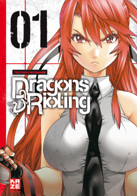 Dragons Rioting 1