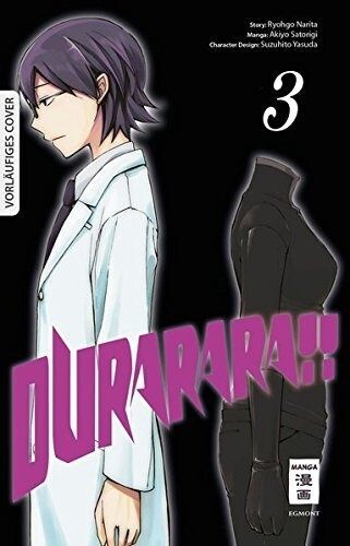 DURARARA!! 3