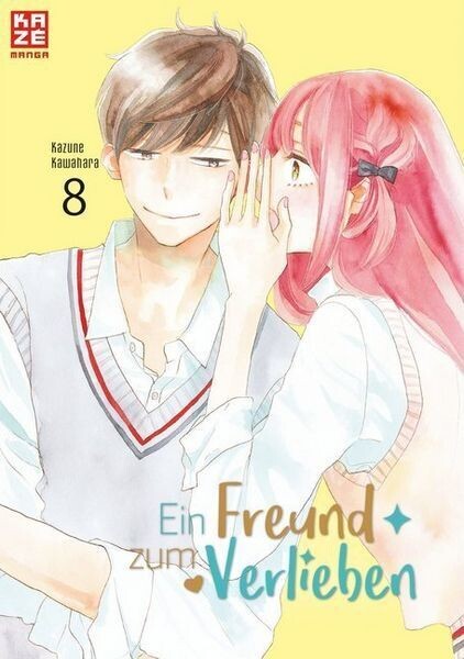 Ein Freund zum Verlieben 8