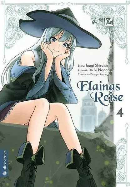 Elainas Reise 4