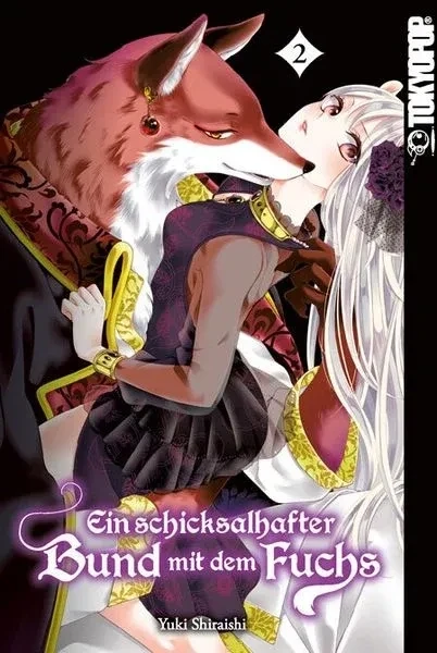 Ein schicksalhafter Bund mit dem Fuchs 2