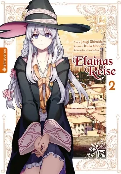 Elainas Reise 2