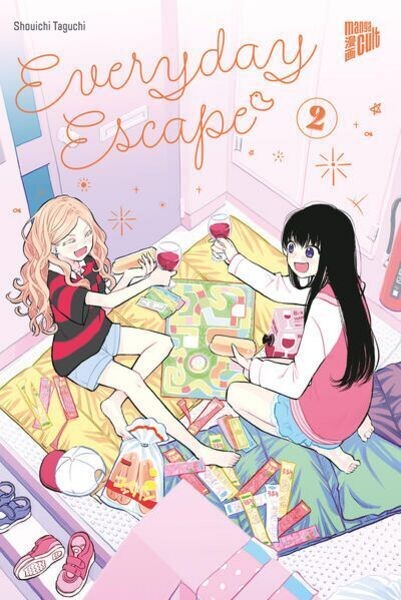 Everyday Escape 2 Everyday Escape 2