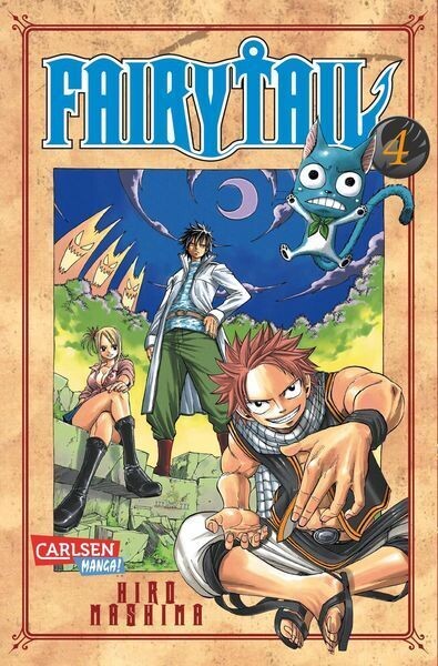 Fairy Tail 4