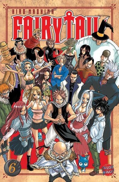 Fairy Tail 6