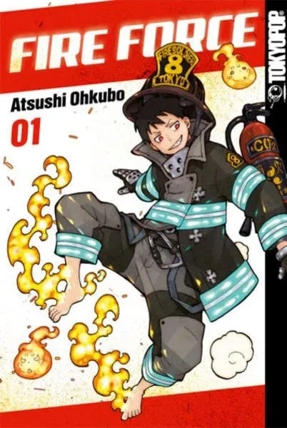 Fire Force 1