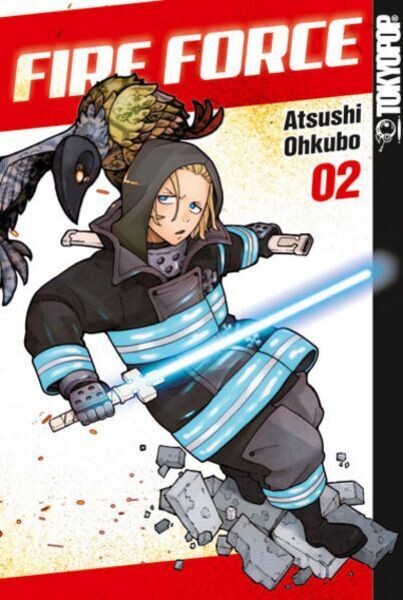 Fire Force 2