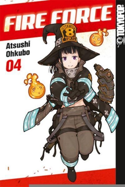Fire Force 4