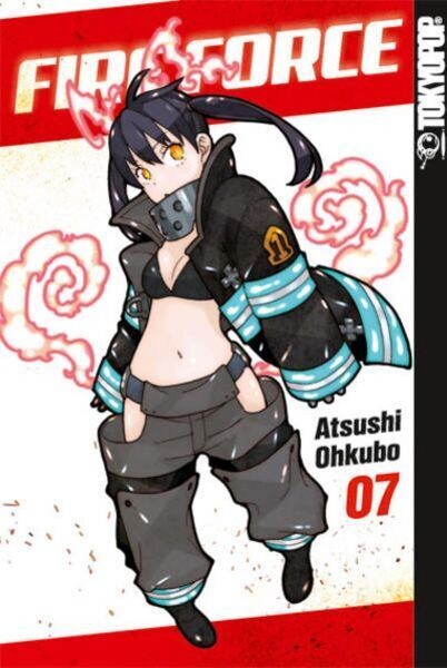 Fire Force 7