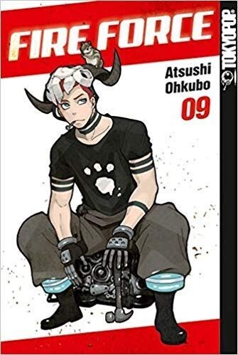 Fire Force 9