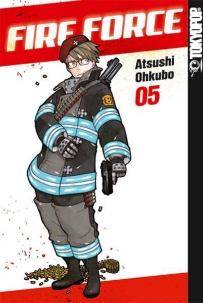 Fire Force 5