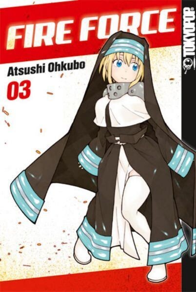 Fire Force 3