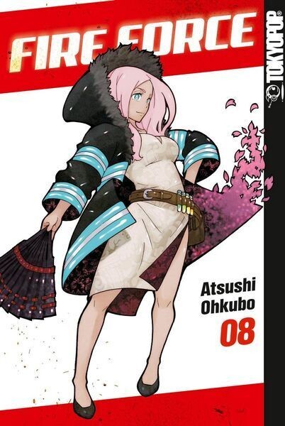Fire Force 8