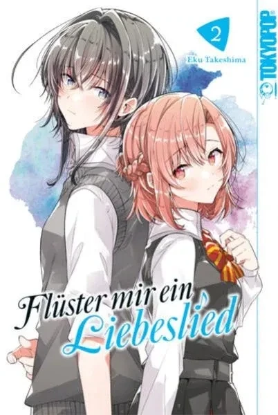 Flüster mir ein Liebeslied 2