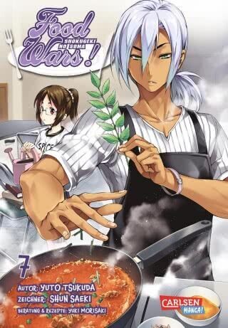 Food Wars! - Shoukugeki no Soma 7