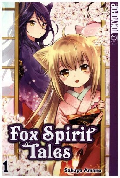Fox Spirit Tales 1