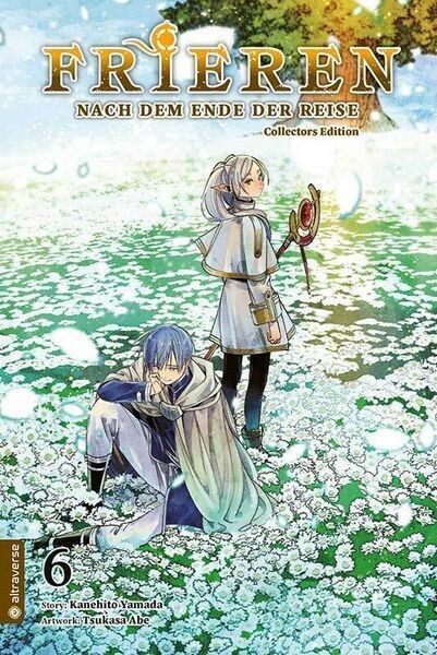Frieren - Nach dem Ende der Reise 6 - Collectors Edition