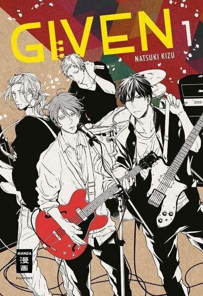 Given 1