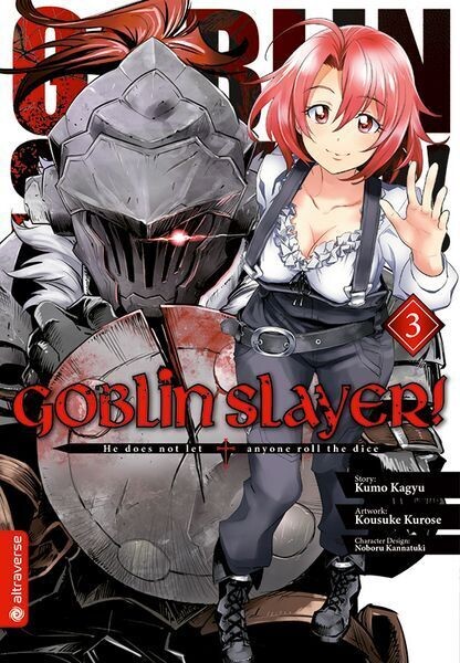 Goblin Slayer 3