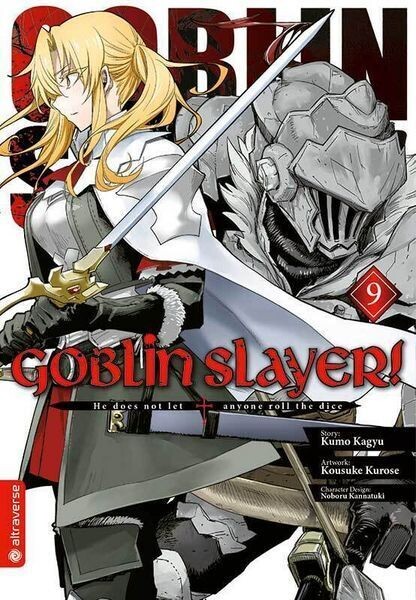 Goblin Slayer 9