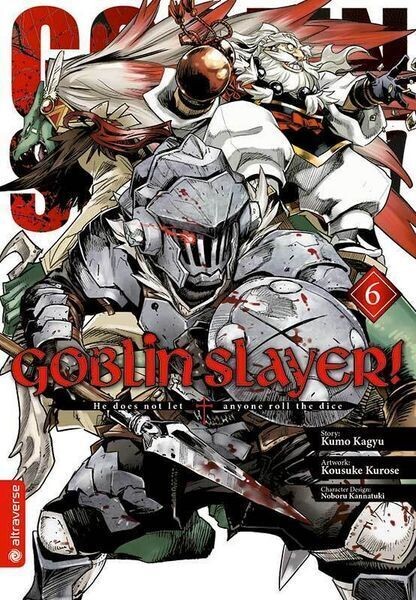Goblin Slayer 6