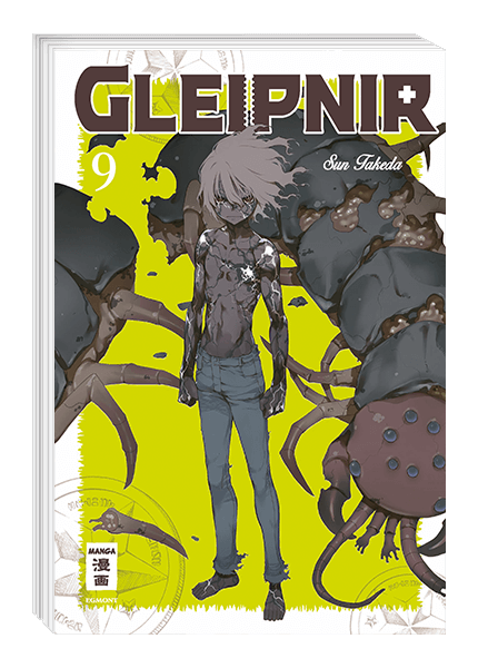 Gleipnir 9