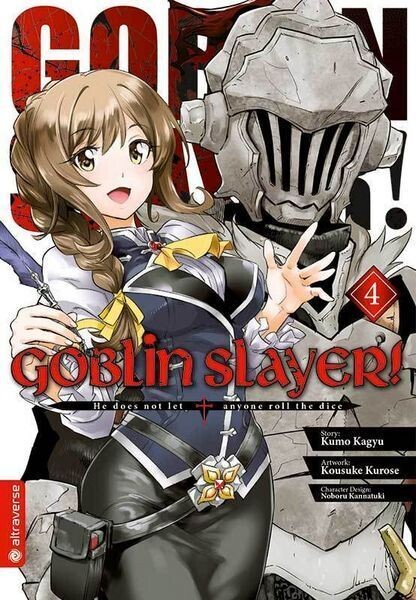 Goblin Slayer 4