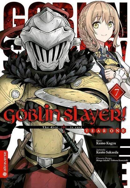 Goblin Slayer 7